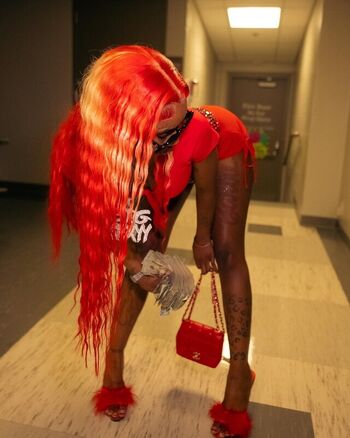 Sexxy red  page leaked private photo uncensored HD quality