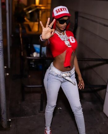 Sexxy red  page leaked private photo uncensored HD quality