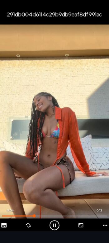 Sha griff saintshalyn leaked private photo uncensored HD quality