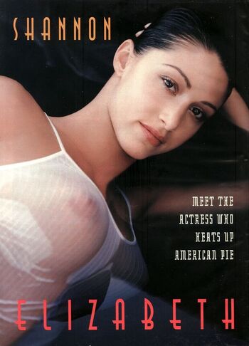 Shannon elizabeth leaked private photo uncensored HD quality