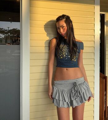 Shannon zhao page leaked private photo uncensored HD quality