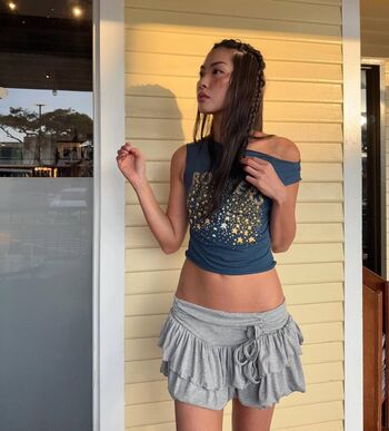 Shannon zhao page leaked private photo uncensored HD quality