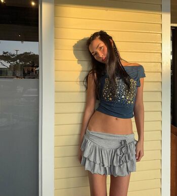 Shannon zhao page leaked private photo uncensored HD quality
