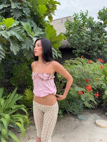 Shannon zhao page leaked private photo uncensored HD quality