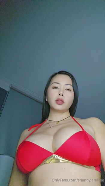 Shanny lam  page leaked private photo uncensored HD quality