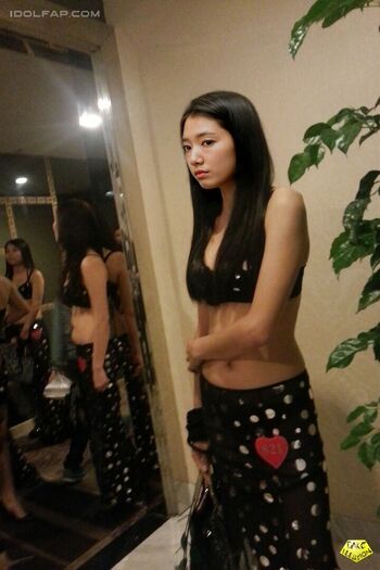 Shin hye park page leaked private photo uncensored HD quality
