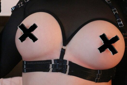 Shiro konekochan leaked private photo uncensored HD quality