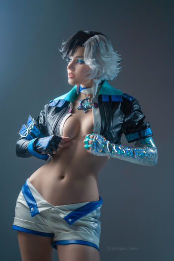 Shirogane sama  page leaked private photo uncensored HD quality