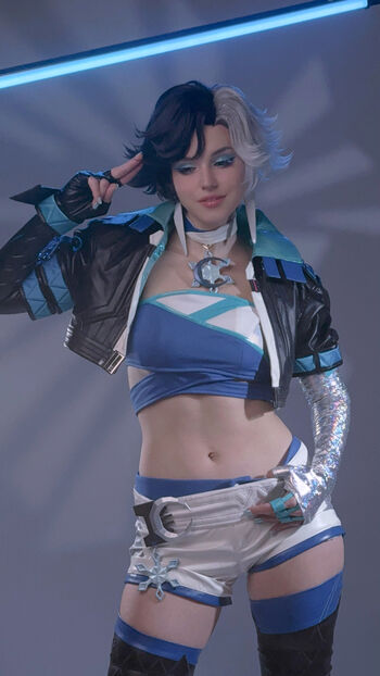 Shirogane sama  page leaked private photo uncensored HD quality