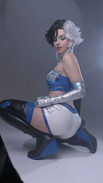 Shirogane sama  page leaked private photo uncensored HD quality