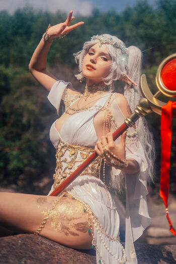 Shirogane sama leaked private photo uncensored HD quality