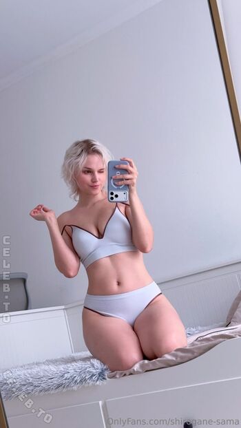 Shirogane sama  page leaked private photo uncensored HD quality