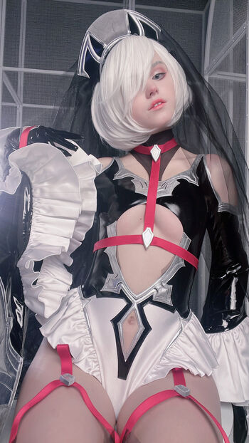 Shirogane sama  page leaked private photo uncensored HD quality