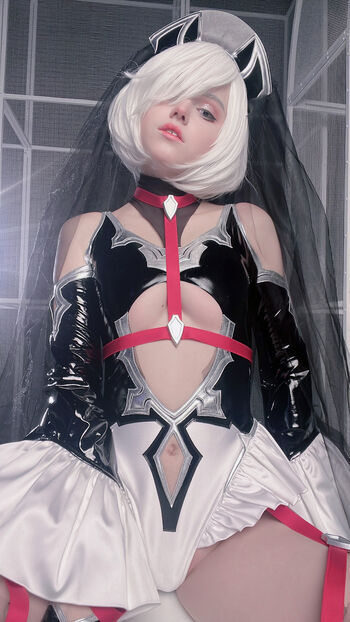 Shirogane sama  page leaked private photo uncensored HD quality
