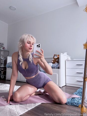 Shirogane sama  page leaked private photo uncensored HD quality