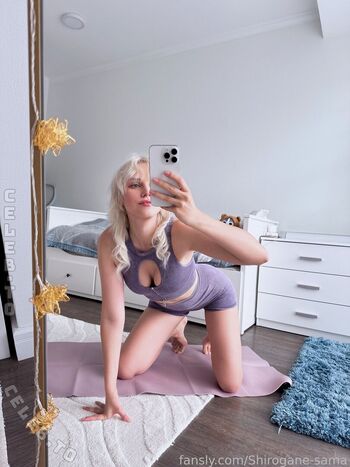 Shirogane sama leaked private photo uncensored HD quality