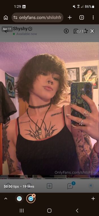 Shyshy leaked private photo uncensored HD quality