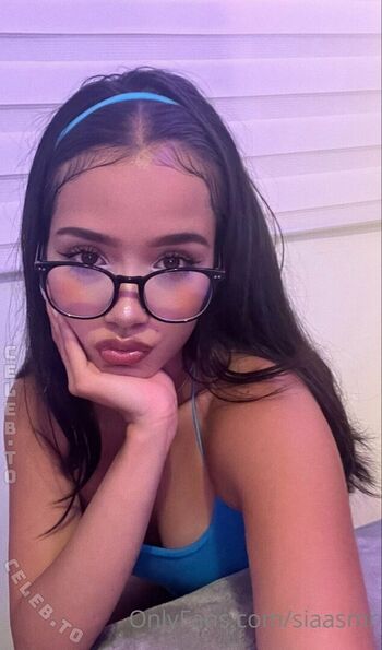 Sia asmr leaked private photo uncensored HD quality