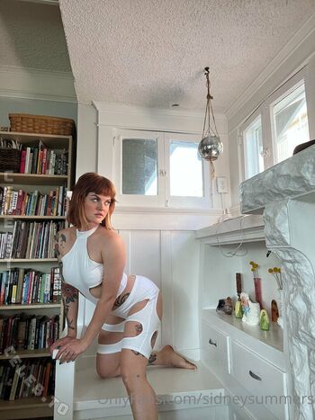 Sidney summers page leaked private photo uncensored HD quality