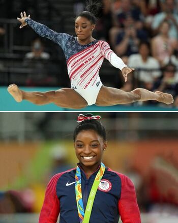 Simone biles leaked private photo uncensored HD quality
