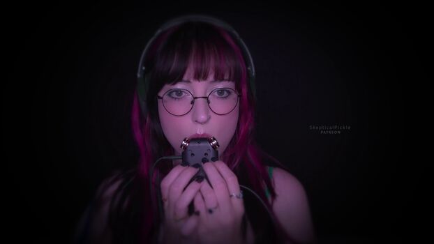 Skepticalpickle asmr leaked private photo uncensored HD quality