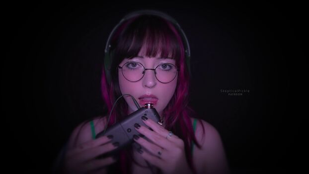 Skepticalpickle asmr leaked private photo uncensored HD quality