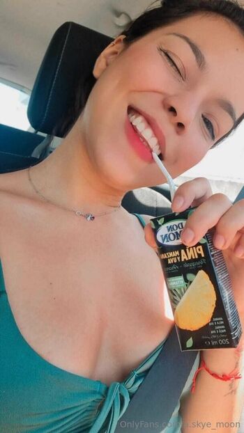 Sky moon page leaked private photo uncensored HD quality