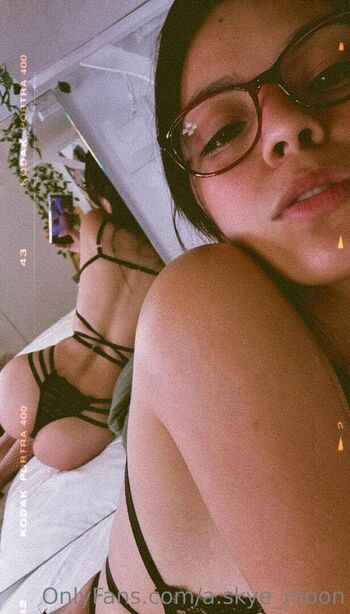 Sky moon page leaked private photo uncensored HD quality