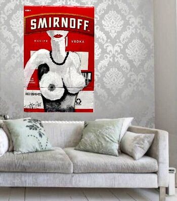 Smirnoff leaked private photo uncensored HD quality