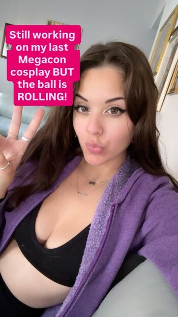 Snarky jay cosplay page leaked private photo uncensored HD quality