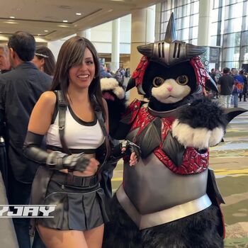 Snarky jay cosplay page leaked private photo uncensored HD quality