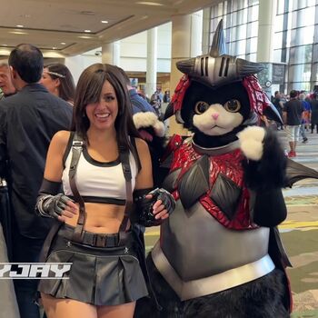 Snarky jay cosplay page leaked private photo uncensored HD quality