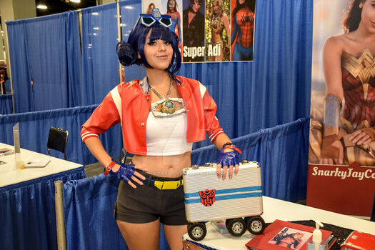 Snarky jay cosplay page leaked private photo uncensored HD quality