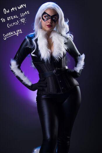 Snarky jay cosplay leaked private photo uncensored HD quality