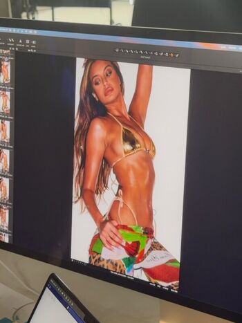 Sofia jamora  page leaked private photo uncensored HD quality