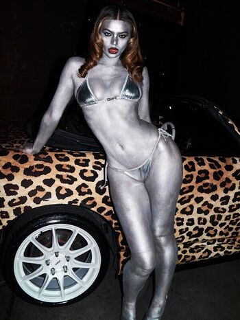 Sofia jamora  page leaked private photo uncensored HD quality