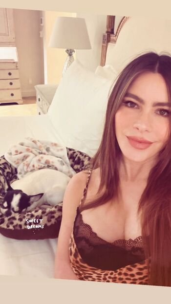 Sofia vergara  page leaked private photo uncensored HD quality