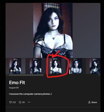 Soggyalien leaked private photo uncensored HD quality