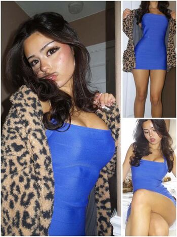 Sohanna ricci page leaked private photo uncensored HD quality