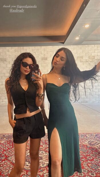 Sol rodriguez page leaked private photo uncensored HD quality