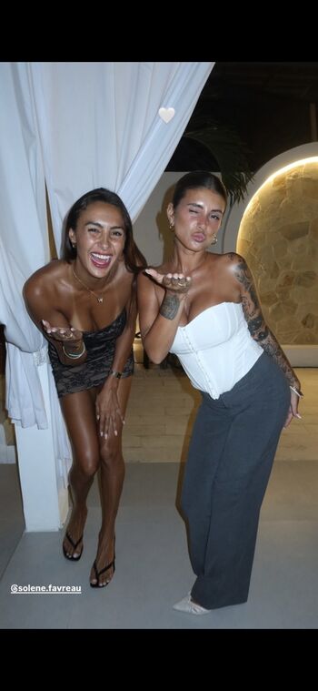 Solene favreau leaked private photo uncensored HD quality