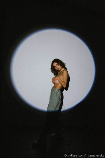 Solomia maievska page leaked private photo uncensored HD quality