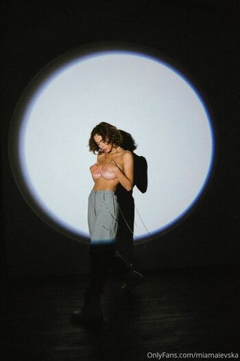 Solomia maievska page leaked private photo uncensored HD quality