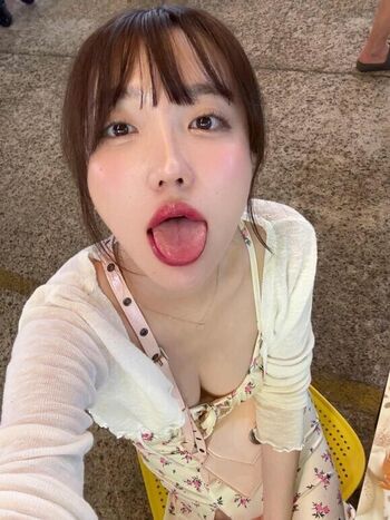 Son ye eun page leaked private photo uncensored HD quality
