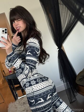 Soogsx  page leaked private photo uncensored HD quality