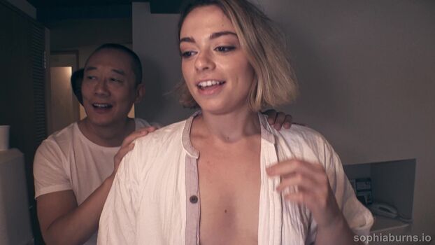 Sophia burns page leaked private photo uncensored HD quality