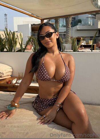 Sophia malonzo  page leaked private photo uncensored HD quality