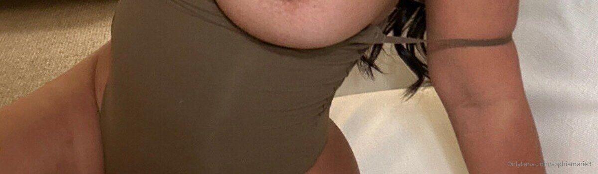 Sophia malonzo  page leaked private photo uncensored HD quality