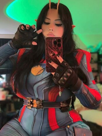 Soulreapermae leaked private photo uncensored HD quality