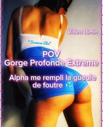 Soumise elia leaked private photo uncensored HD quality